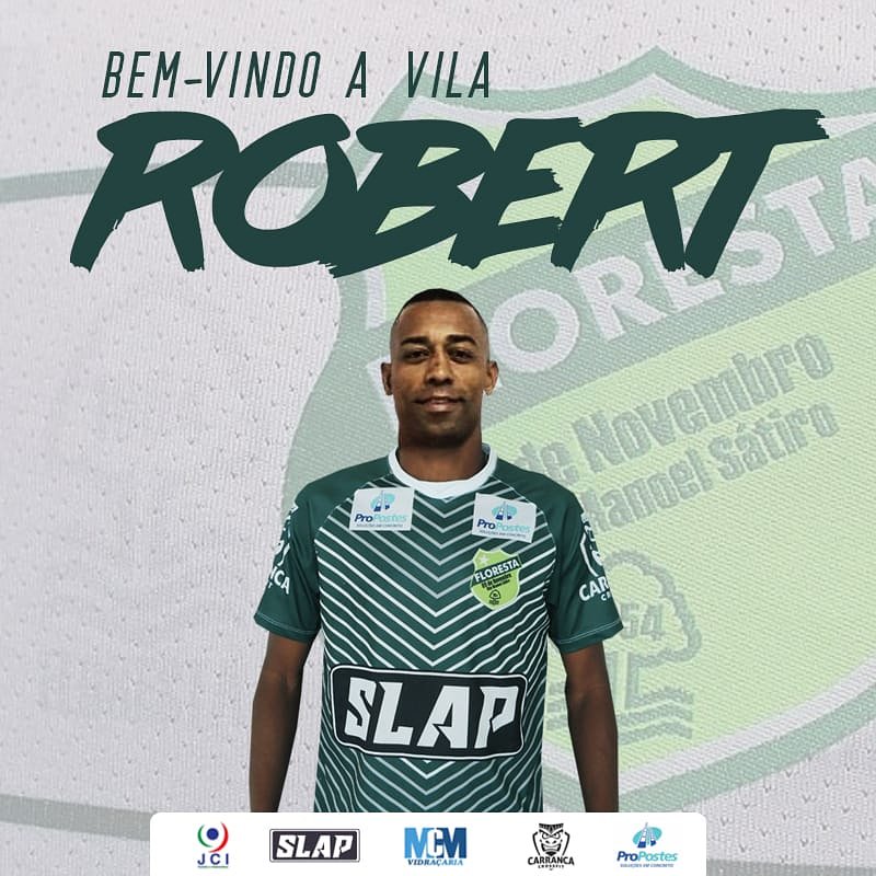 Maior artlheiro do Brasil, Magnata e Robert, ex-Palmeiras, acertam com clube cearense