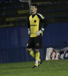 Série B: Goleiro Tadeu comemora solidez defensiva do Oeste: 'dá mais confiança'
