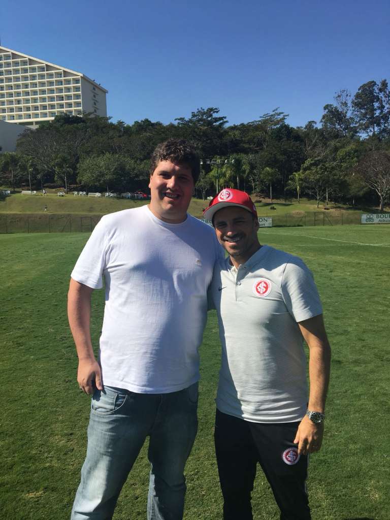 Com acessos e título pelo Atibaia, jovem diretor de futebol analisa propostas