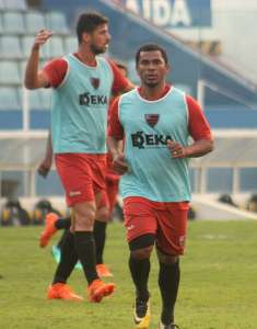 Série B: Com Mazinho e Zé Love, Oeste divulga relacionados para duelo com o Juventude