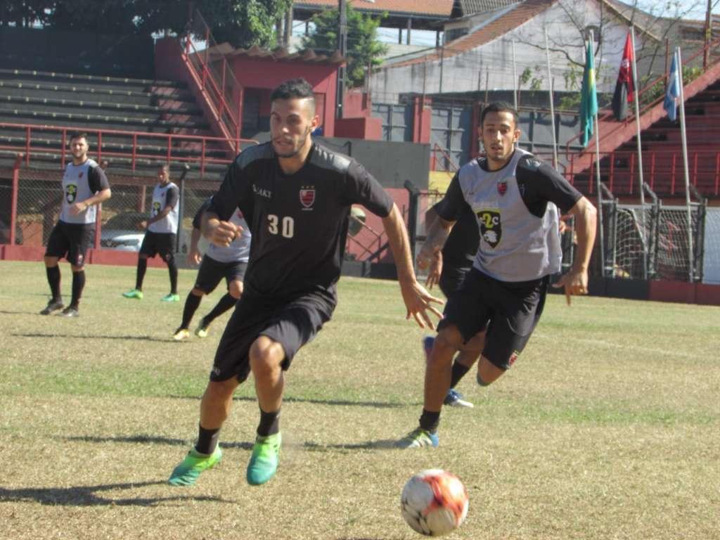 Foto: Cláudio Herrera/Flamengo Guarulhos