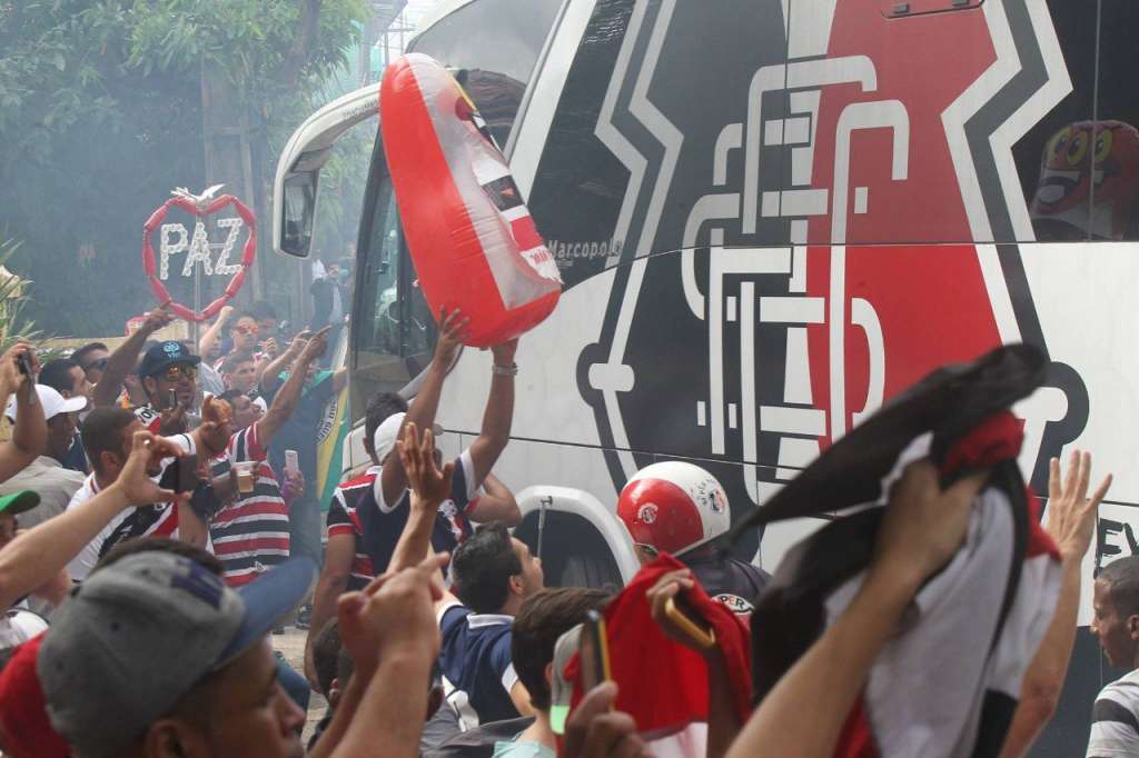 Foto: Divulgação / Santa Cruz