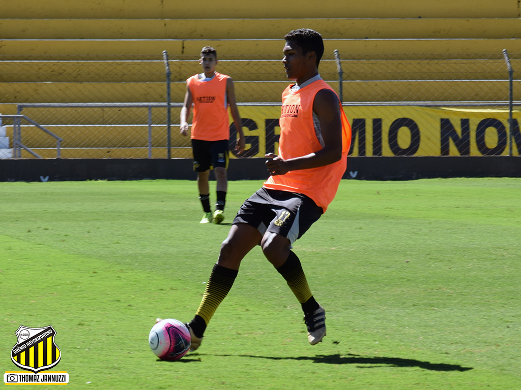 Paulista Sub-15 e 17: Novorizontino encara Audax e Corinthians neste sábado