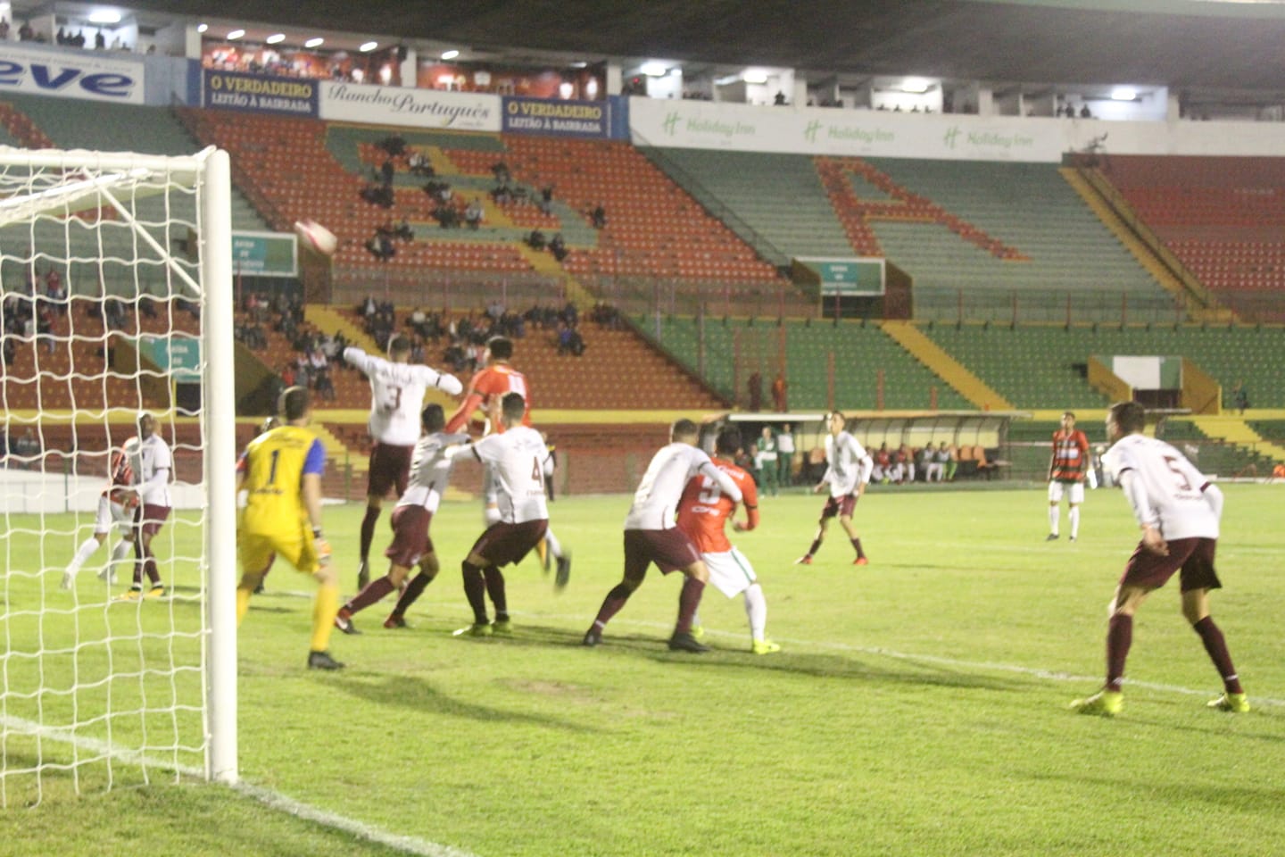 ​COPA PAULISTA: Portuguesa e Ituano se enfrentam pela parte de cima do Grupo 4