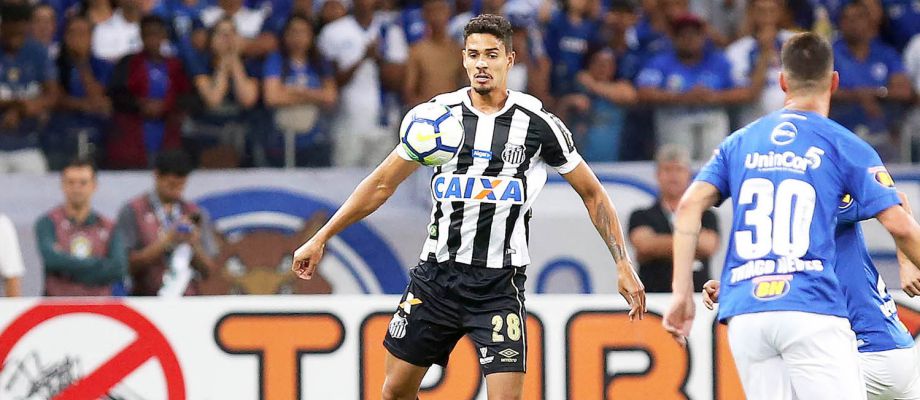 Foto: Pedro Ernesto Guerra Azevedo/ Santos FC