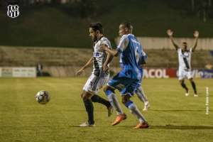 Série B: Tiago Real retorna aos treinos e deve reforçar a Ponte Preta