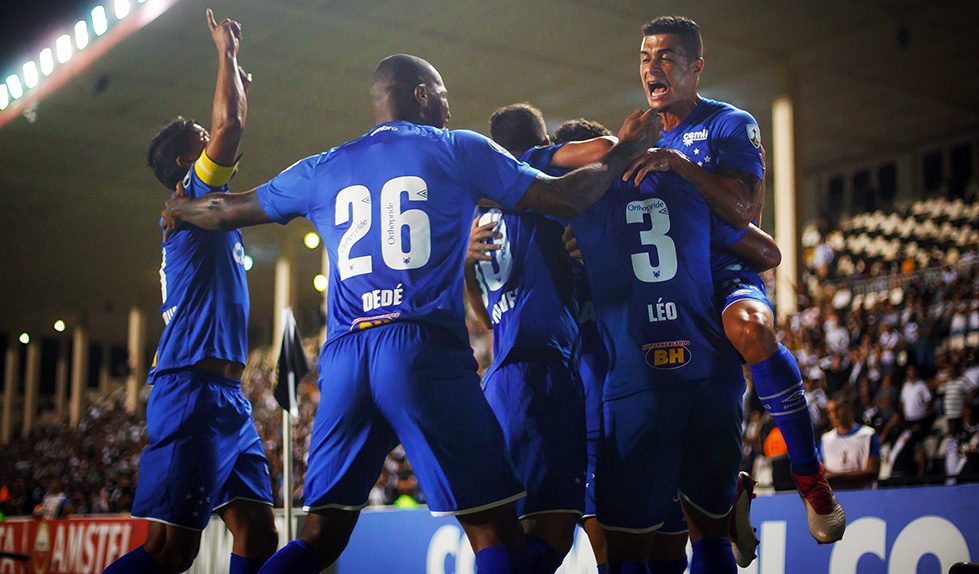 Copa do Brasil: Dedé comemora volta por cima na carreira e minimiza tropeço do Cruzeiro