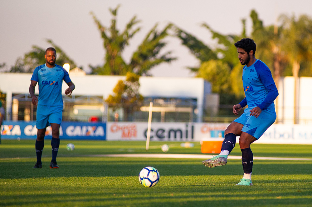  Foto: Vinnicius Silva / Cruzeiro