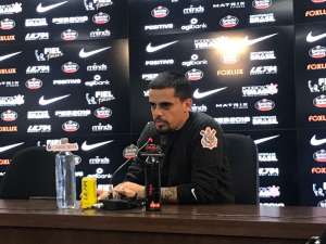 Fagner ignora críticas e festeja mais uma convocação para a Seleção Brasileira