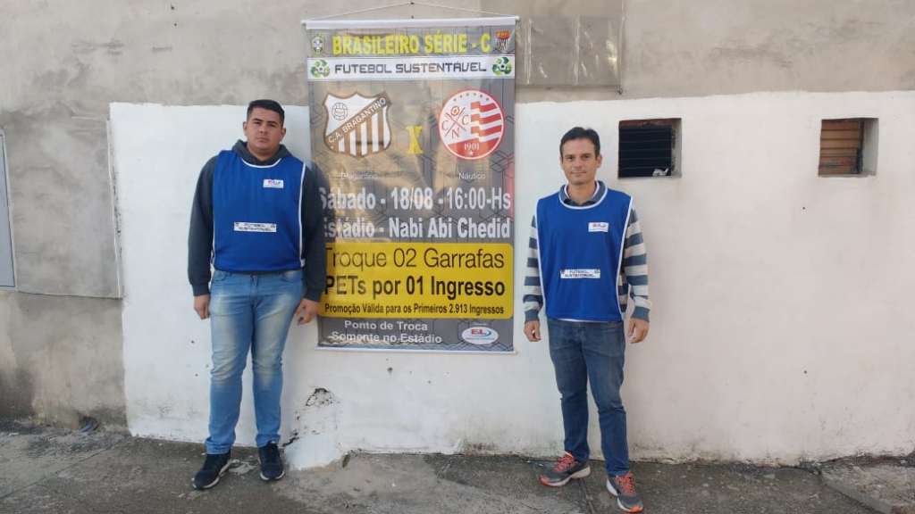 Série C: Bragantino troca cerca de 2 mil ingressos do Futebol Sustentável 2 0002050335125 img