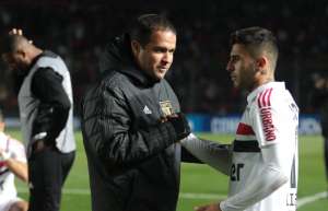 Com presença de Liziero, São Paulo treina de olho no Brasileirão