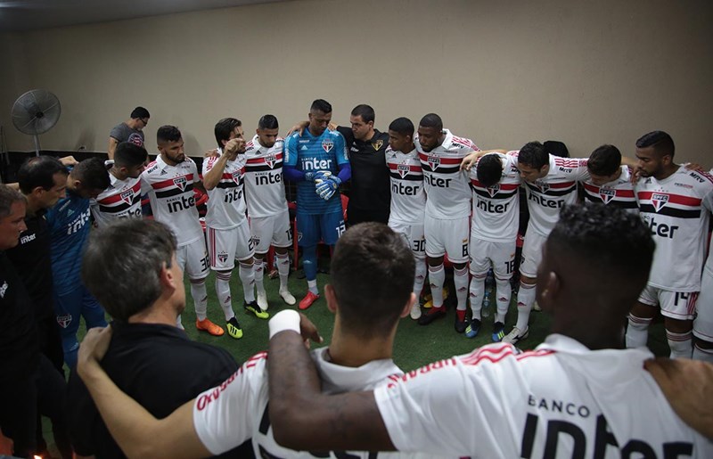 BRASILEIRÃO: Com Flamengo e Internacional na cola, São Paulo quer “título” do Turno