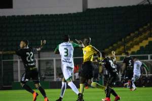 Figueirense 1 x 2 Goiás - Alô G4, cheguei!