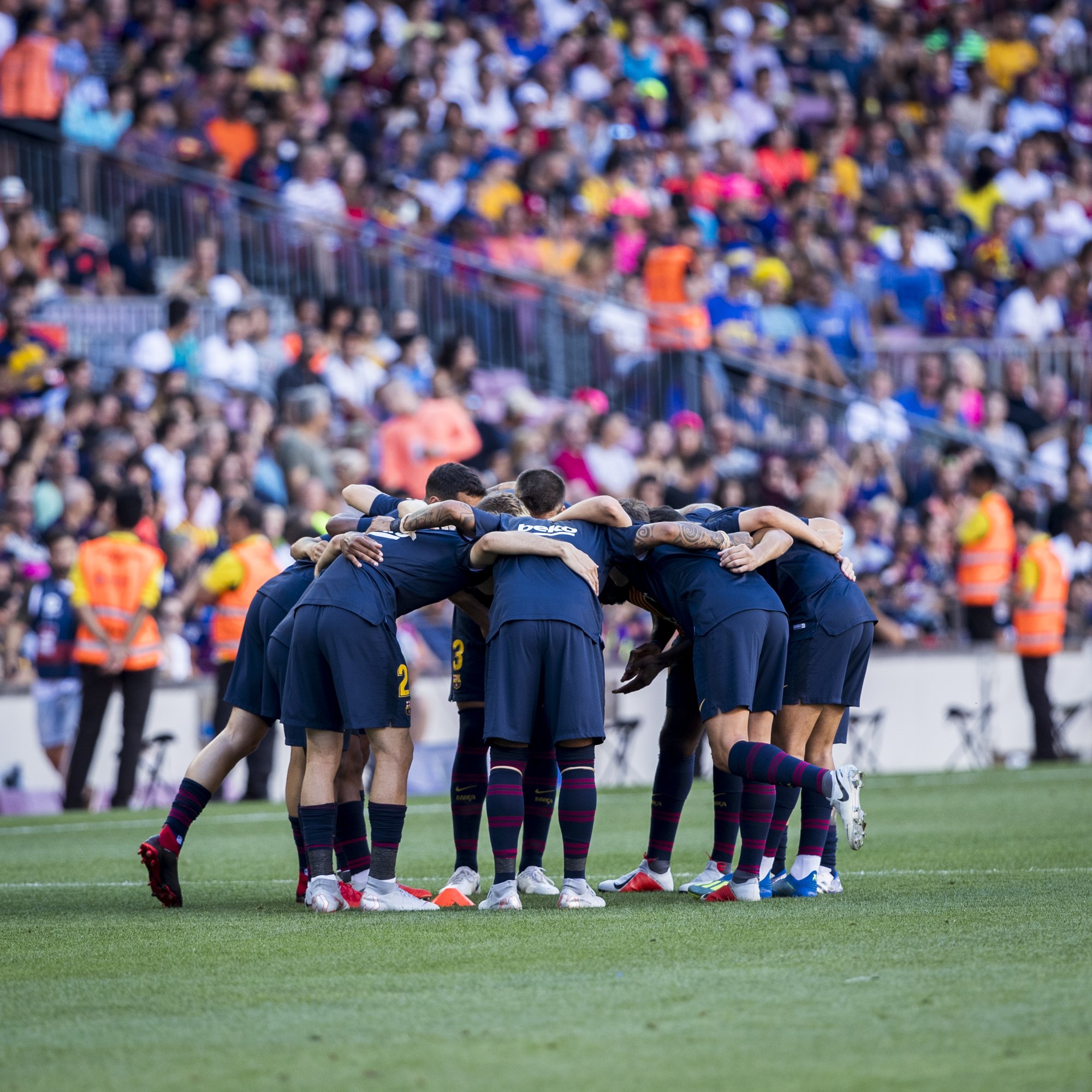 Espanhol: Atual campeão, Barça inicia busca por 8º troféu em 11 anos