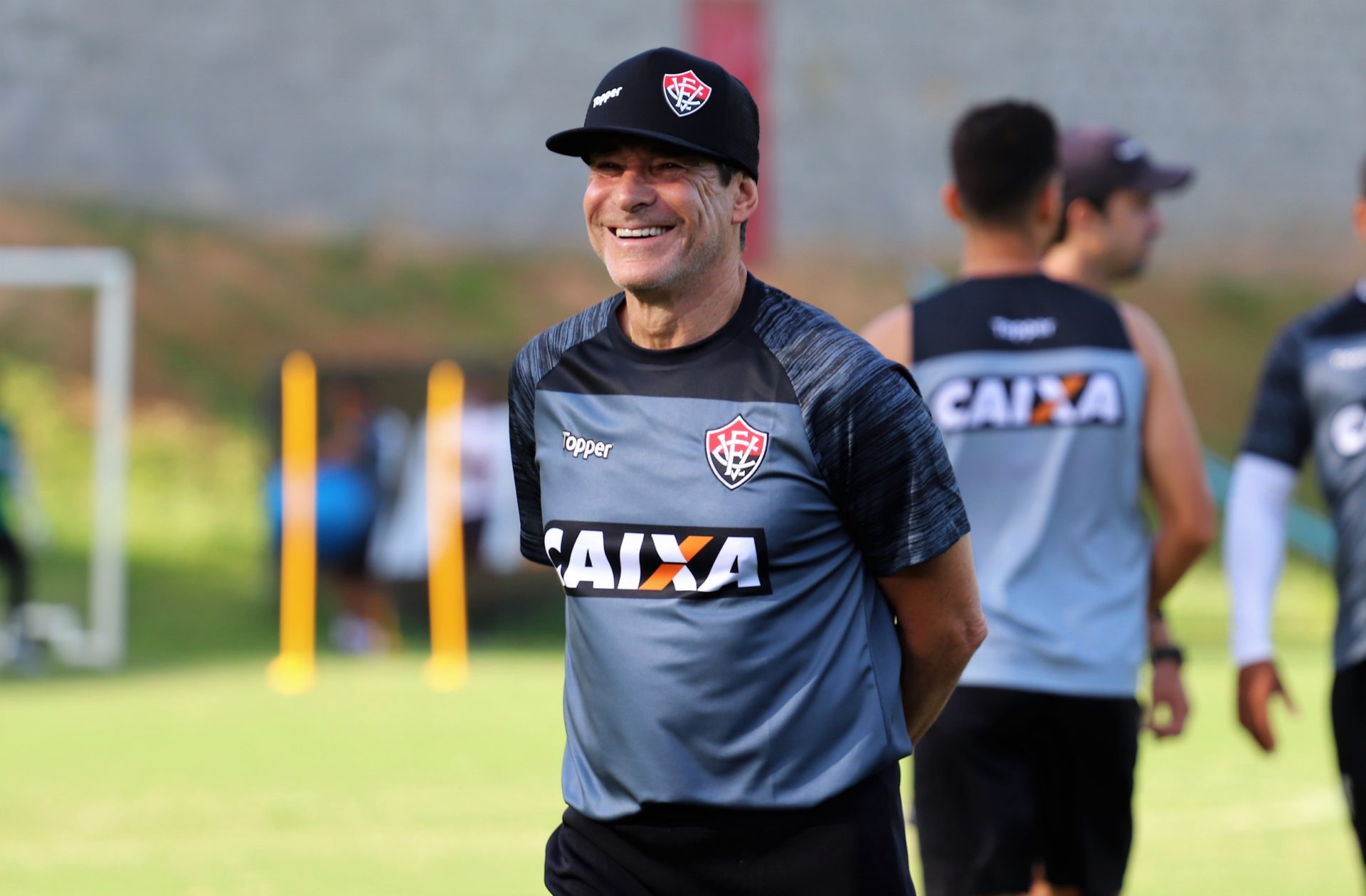 Vitória x Palmeiras – Leão vai reagir com Carpegiani?