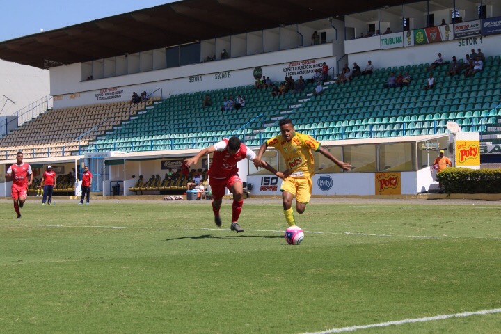 PAULISTA SUB-17: Ituano vence XV de Piracicaba e garante classificação