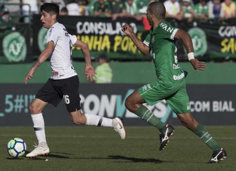 Palmeiras melhorou a marcação com chegada de Felipão