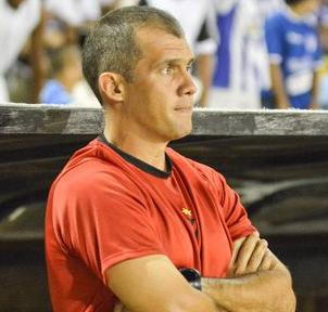 Eduardo Baptista volta ao Sport