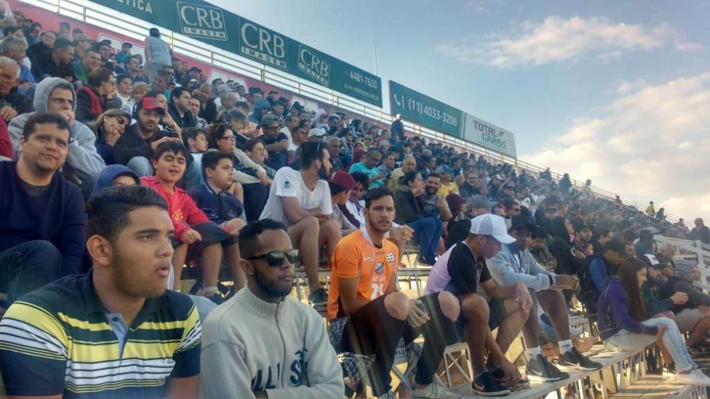 Dá-lhe Sustentável ! Torcida empurra e Bragantino fica perto do acesso na Série C 2 0002050335275 img