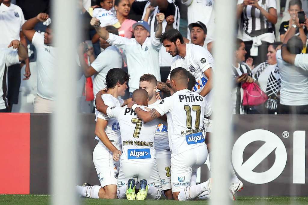 Santos 3 x 0 Sport - Goleada para espantar a zona de rebaixamento 2 0002050335293 img