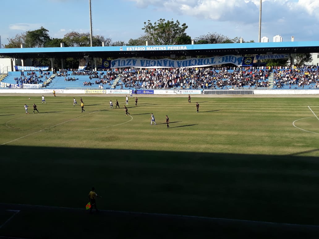 São José 1 x 0 Mauá – Águia do Vale garante a classificação!