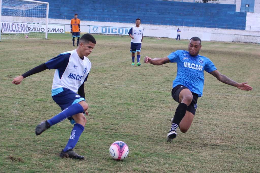 Foto: Caíque Toledo / EC Taubaté