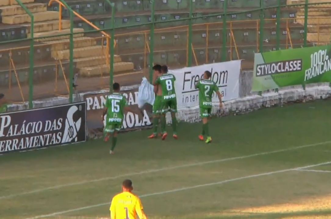 Francana 2 x 0 Osvaldo Cruz – Veterana vence e avança na liderança