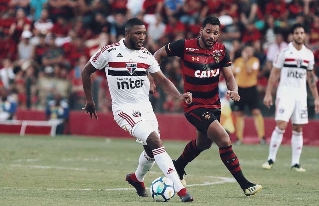 Foto: Rubens Chiri / saopaulofc.net Foto: Rubens Chiri / saopaulofc.net