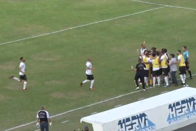 Inter de Limeira 3 x 1 Noroeste – Leão reencontra com a torcida em grande estilo