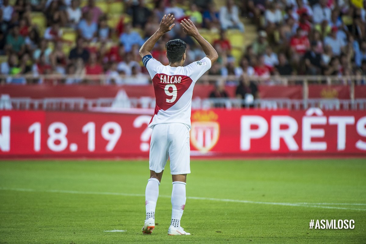 FRANCÊS: Falcao Garcia perde pênalti e Monaco fica no 0 a 0 com o Lille