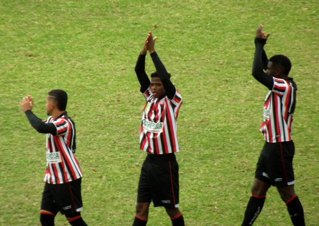 Bandeirante 0 x 1 Paulista – Galo conquista ‘duas vitórias’ e avança a 3ª fase