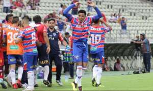 SÉRIE B: Fortaleza emplaca 4.ª vitória seguida e já sonha com acesso antecipado