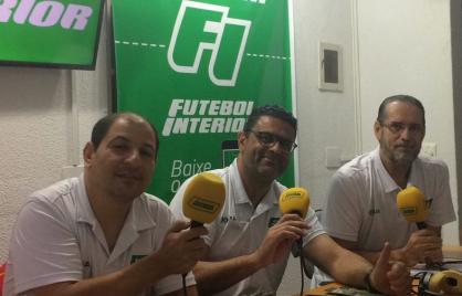 Equipe Nota 10 brilhou de novo em Sampaio x Guarani