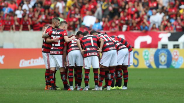 Com dúvida no ataque, Flamengo poupa trio para duelo com Atlético-PR