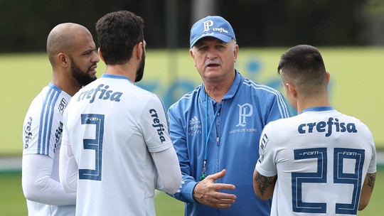 Sem levar gol há seis jogos, Palmeiras quer voltar a vencer fora de casa 2 0002050335434 img