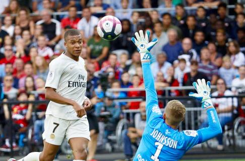 Francês: Mbappé elogia Neymar após vitória do PSG: ‘É uma superestrela, mais do que eu’
