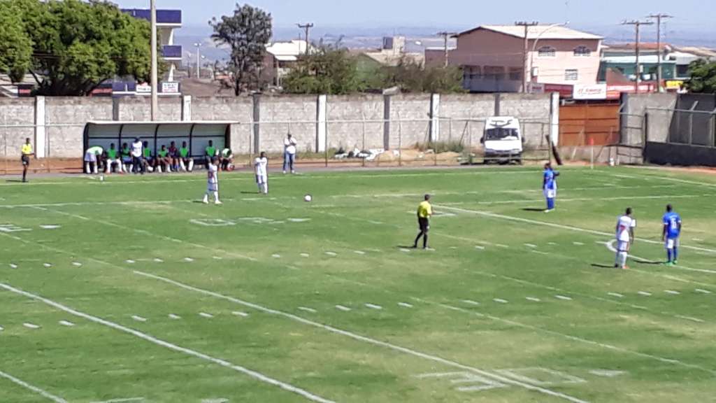 Campeonato Brasiliense de Futebol da Segunda Divisão tem rodada movimentada