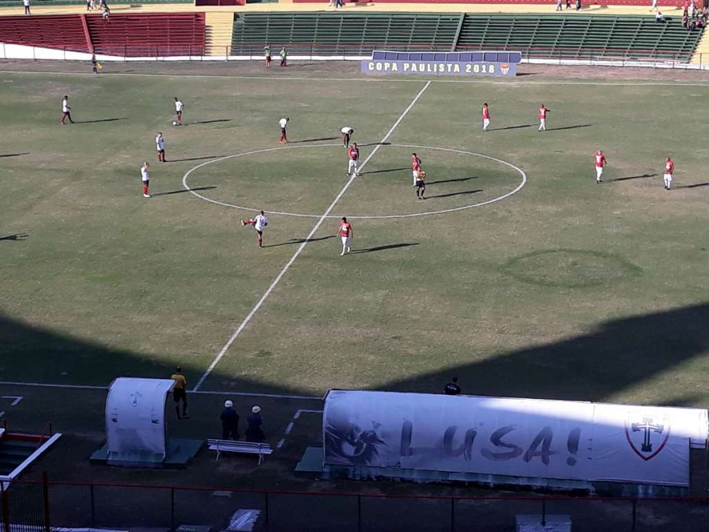 Portuguesa empata com o Ituano e perde a chance de se isolar na Copa Paulista