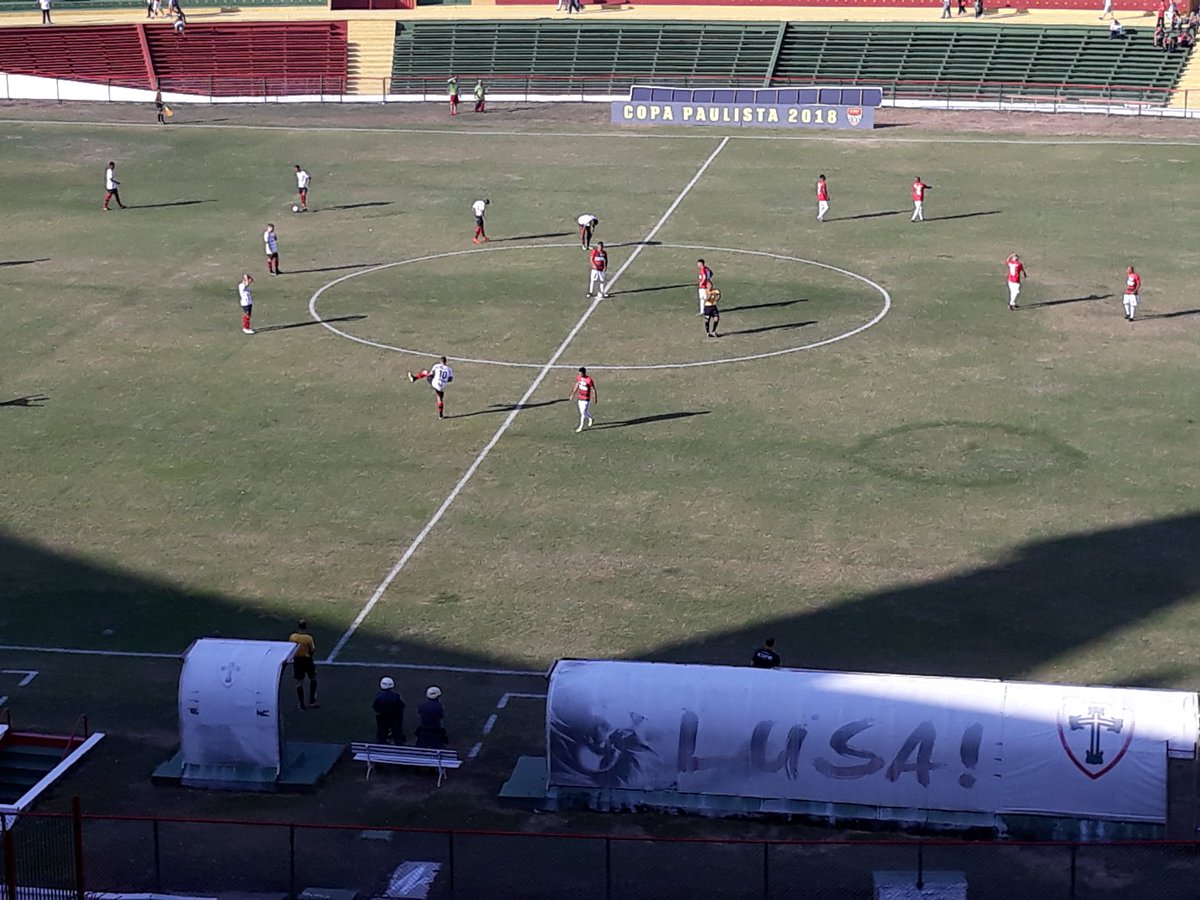 Portuguesa 1 x 1 Ituano – Lusa sai na frente, sede empate e perde chance de se isolar