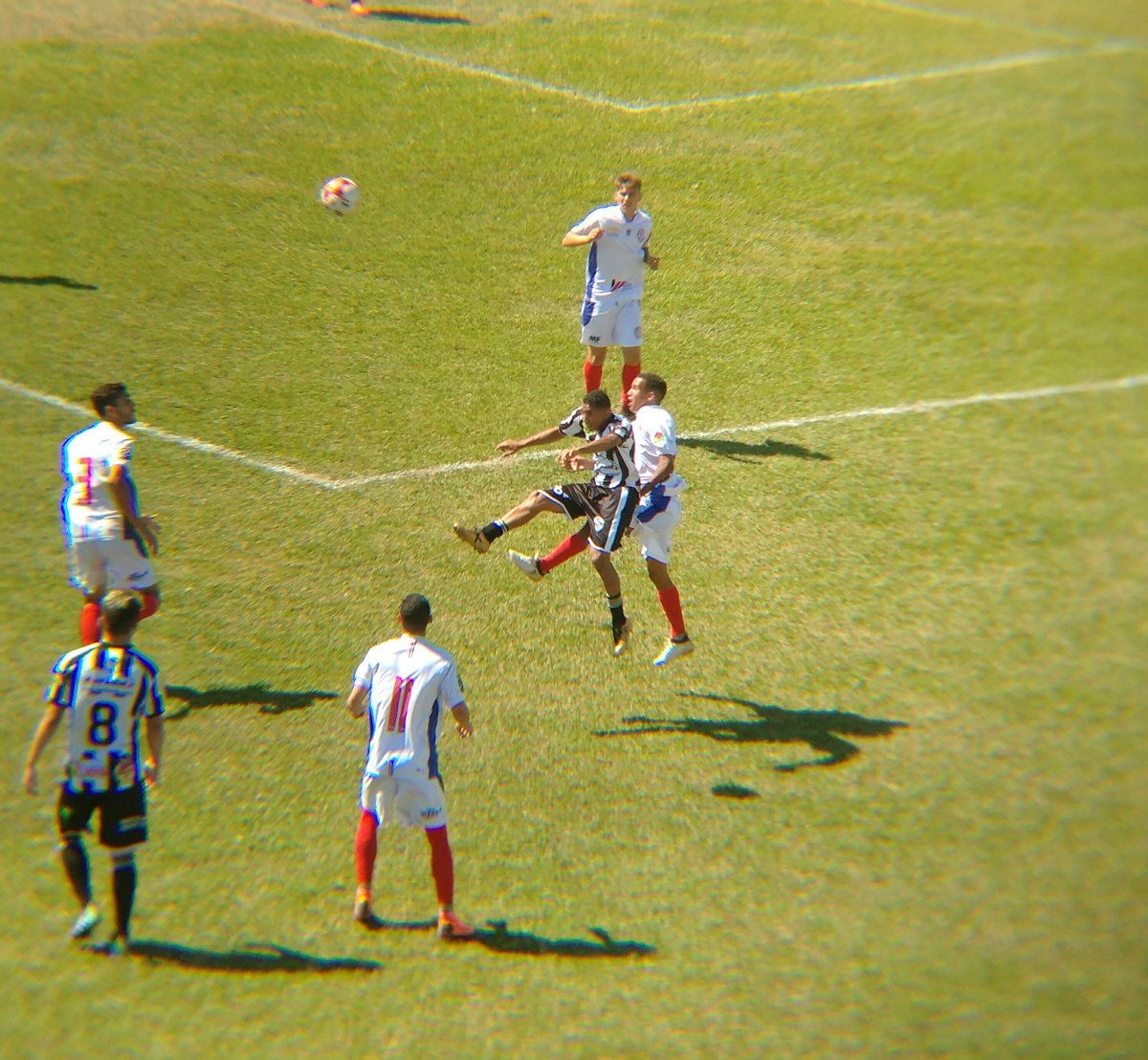 PAULISTA SUB 20 – 2ª DIVISÃO: Talentos 10 na briga pela liderança; Comercial vence 1ª