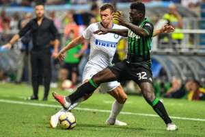 ITALIANO: Inter de Milão vacila e estreia com derrota para o Sassuolo