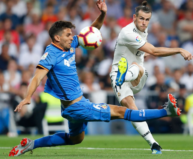 ESPANHOL: Sem Vinicius Junior, Real Madrid vence Getafe em estreia