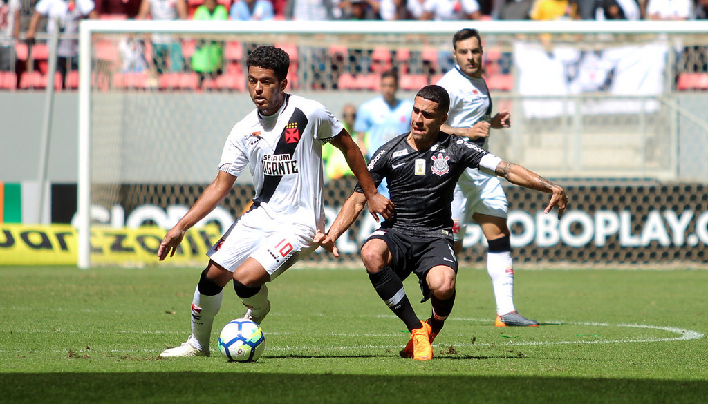 Com Valdir Bigode, Vasco muda e deve ser ofensivo contra o Ceará em São Januário