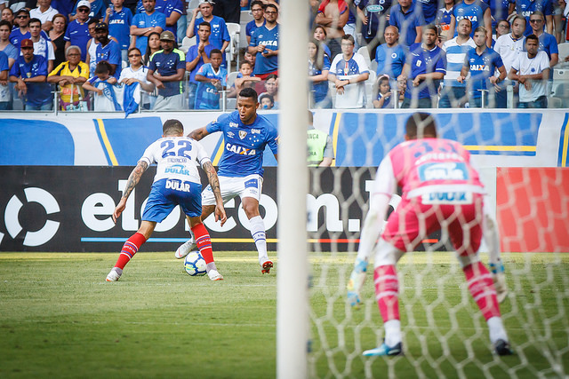 Mano lamenta empate do Cruzeiro em casa e quer recuperar pontos perdidos no Sul