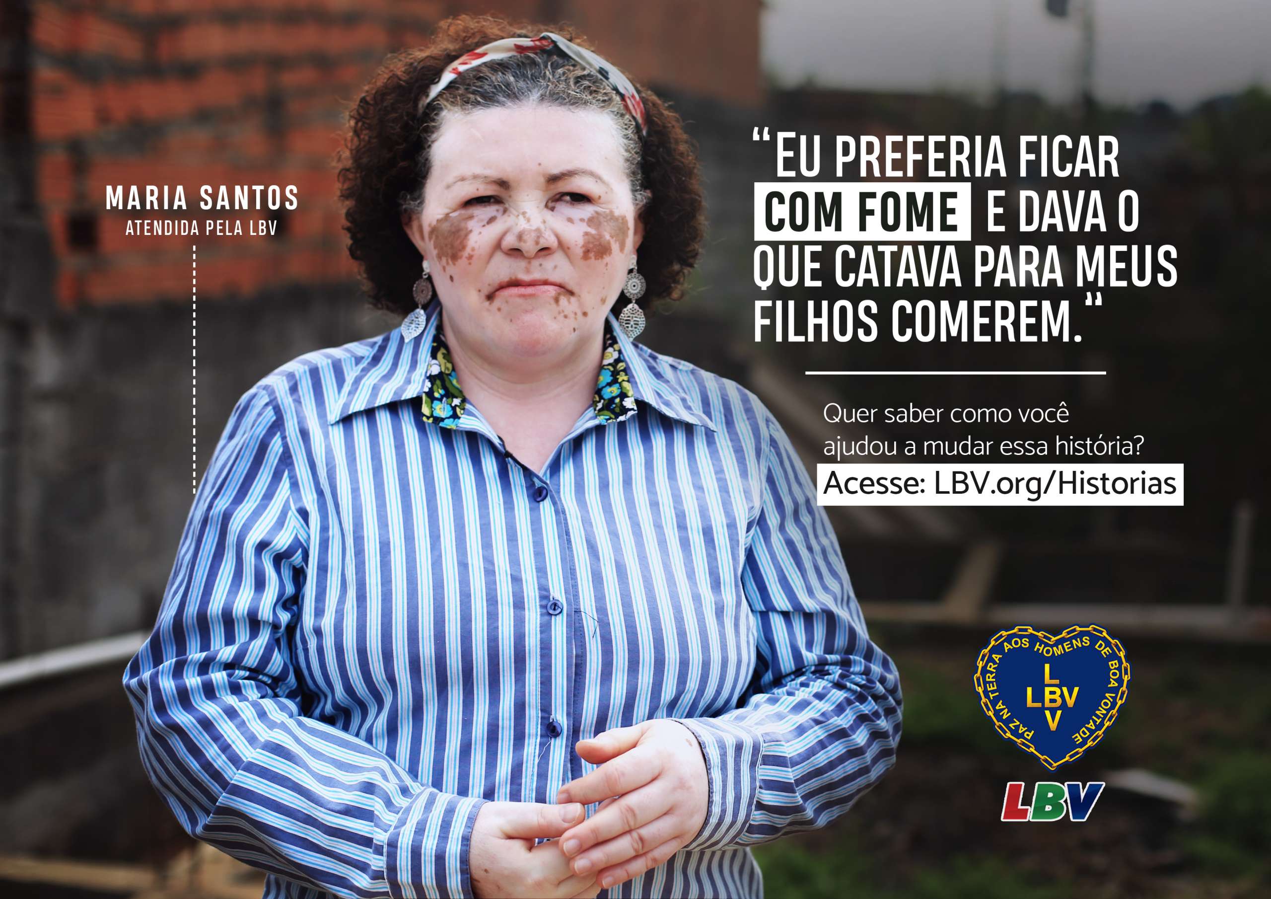 Mobilização social em prol de mulheres e suas famílias