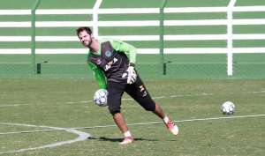 Série B: Rangel sofre nova lesão e desfalca Goiás pelo resto da temporada