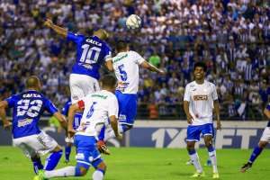 Série B: Com destaque no último sábado, Pio pode virar titular do CSA