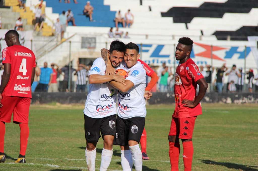 Time classificados dominam Seleção FI da 6ª rodada da 2ª fase da Segundona (Foto: Léo Del Sant) 