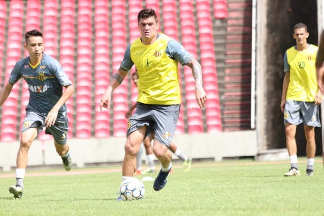 Série B: Sem vencer há 11 jogos, Sampaio Corrêa tem mudanças diante do Vila Nova