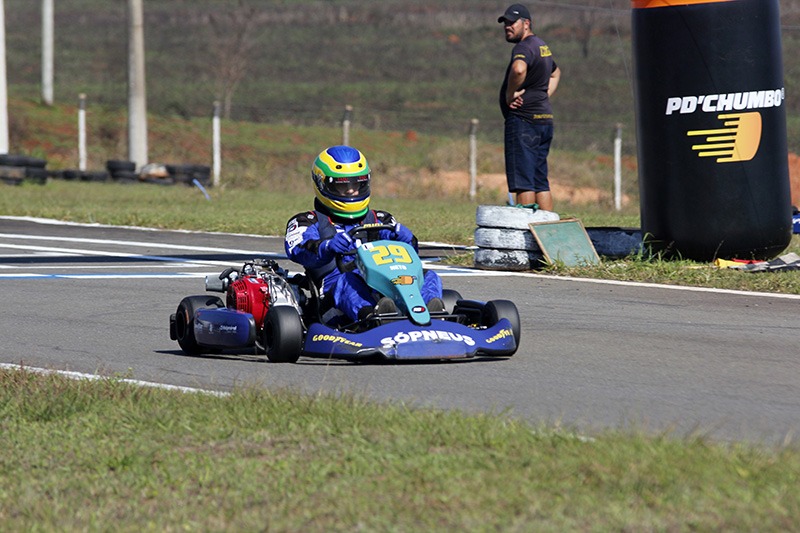 Copa SóPneus Goodyear de Kart Pé de Chumbo volta em grande estilo